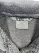 Armani Exchange (A|X) Μαύρο Polo Γυναικείο XS